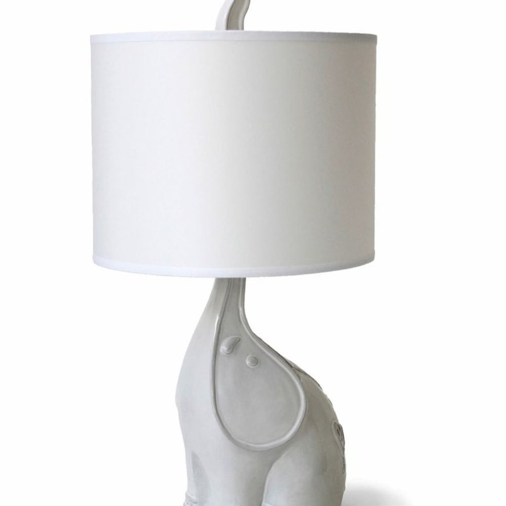 Jonathan Adler Utopia Elephant Lamp
